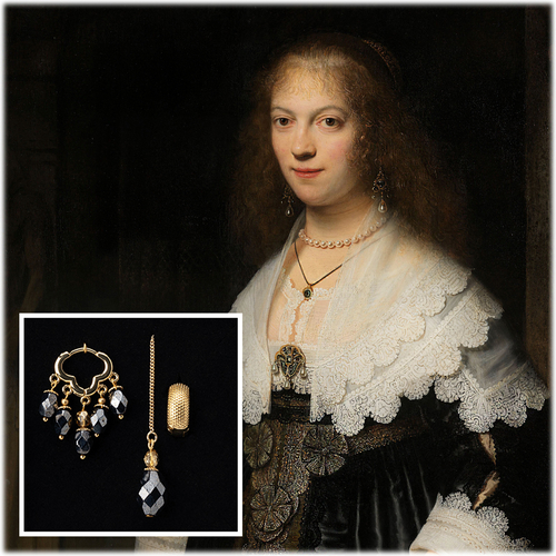 Mariatrip schilderij