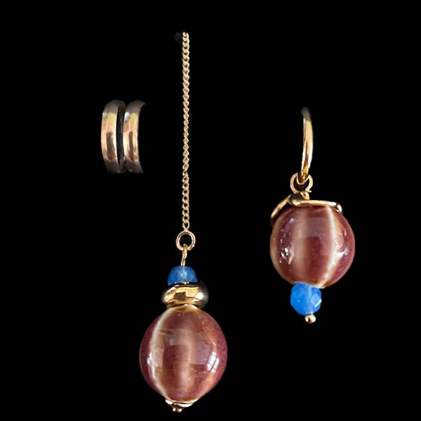 Earparty keramiek | Anna Paulowna | Paleis Het Loo - Afbeelding 3