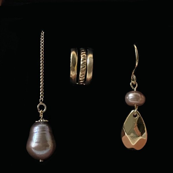 Earparty parel | Marie Stuart I | Paleis Het Loo - Afbeelding 3